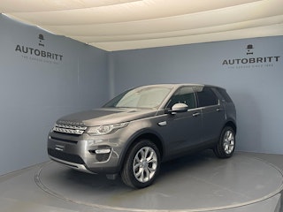 Vehicle image LAND ROVER DISCOVERY SPORT 0