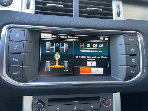 Land Rover Range Rover Evoque 2.0 TD4 SE