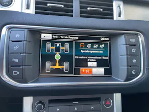 Land Rover Range Rover Evoque 2.0 TD4 SE