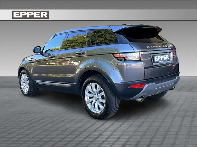 Land Rover Range Rover Evoque 2.0 TD4 SE