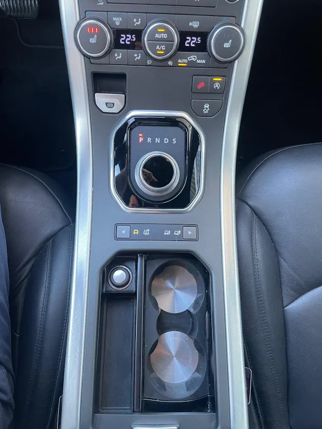 Land Rover Range Rover Evoque 2.0 TD4 SE