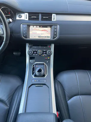 Land Rover Range Rover Evoque 2.0 TD4 SE