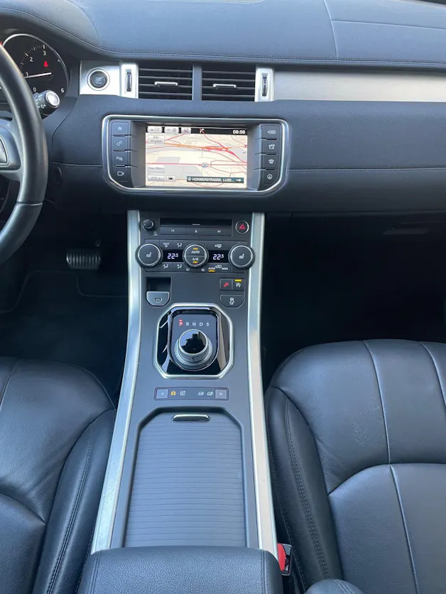 Land Rover Range Rover Evoque 2.0 TD4 SE