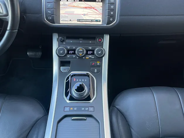 Land Rover Range Rover Evoque 2.0 TD4 SE