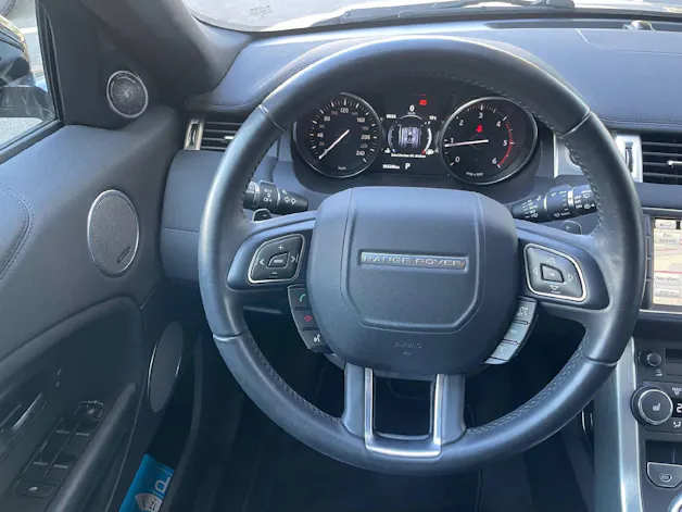 Land Rover Range Rover Evoque 2.0 TD4 SE