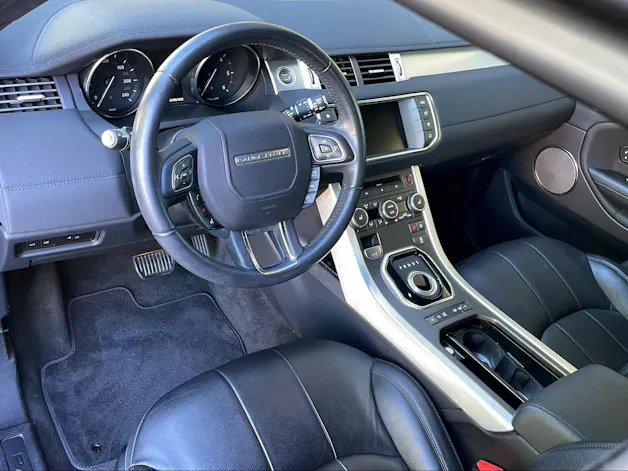 Land Rover Range Rover Evoque 2.0 TD4 SE
