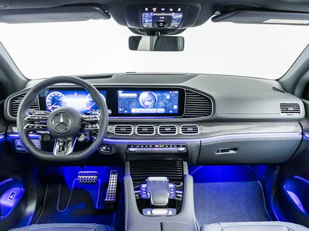 Mercedes-Benz GLE 63 AMG S 4MATIC+ Coupé