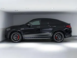 Mercedes-Benz GLE 63 AMG S 4MATIC+ Coupé