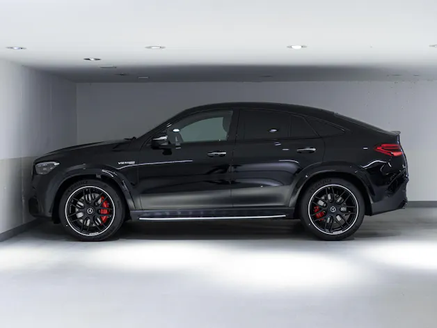 Mercedes-Benz GLE 63 AMG S 4MATIC+ Coupé