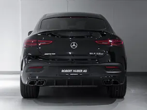 Mercedes-Benz GLE 63 AMG S 4MATIC+ Coupé