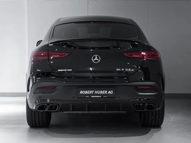Mercedes-Benz GLE 63 AMG S 4MATIC+ Coupé