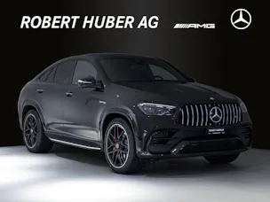 Mercedes-Benz GLE 63 AMG S 4MATIC+ Coupé