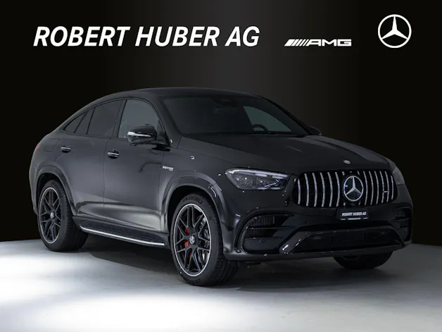 Mercedes-Benz GLE 63 AMG S 4MATIC+ Coupé