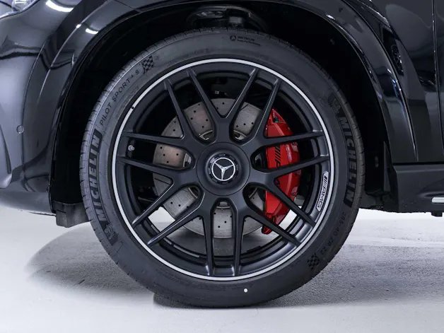 Mercedes-Benz GLE 63 AMG S 4MATIC+ Coupé
