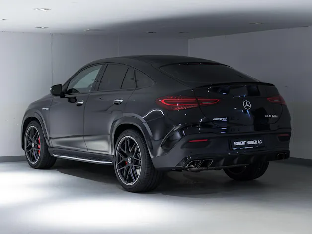 Mercedes-Benz GLE 63 AMG S 4MATIC+ Coupé