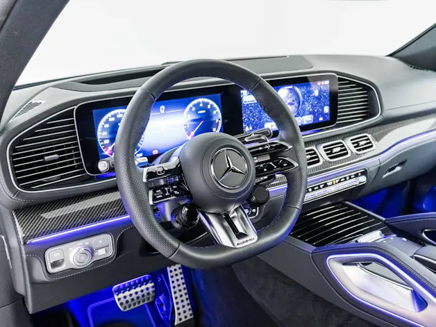 Mercedes-Benz GLE 63 AMG S 4MATIC+ Coupé