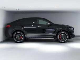 Mercedes-Benz GLE 63 AMG S 4MATIC+ Coupé