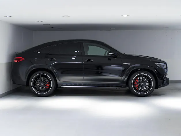 Mercedes-Benz GLE 63 AMG S 4MATIC+ Coupé
