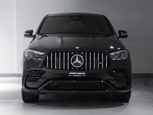 Mercedes-Benz GLE 63 AMG S 4MATIC+ Coupé