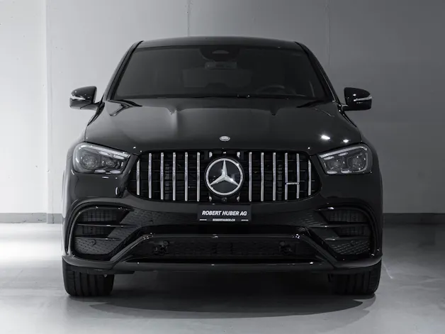 Mercedes-Benz GLE 63 AMG S 4MATIC+ Coupé