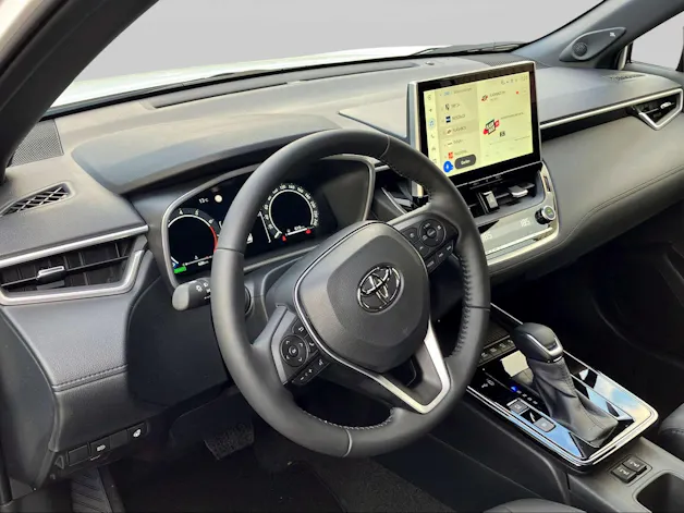 Toyota Corolla Cross 2.0 HSD Premium AWD-i