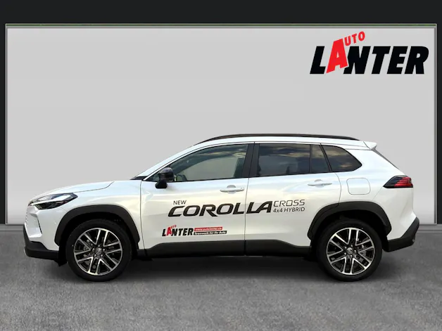 Toyota Corolla Cross 2.0 HSD Premium AWD-i