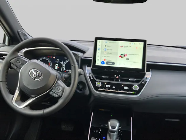 Toyota Corolla Cross 2.0 HSD Premium AWD-i