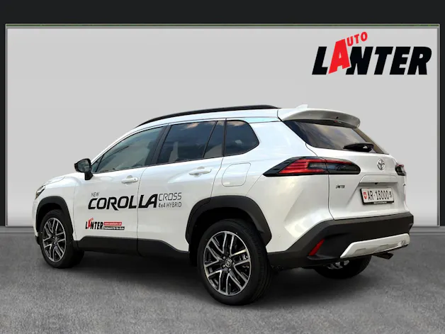 Toyota Corolla Cross 2.0 HSD Premium AWD-i