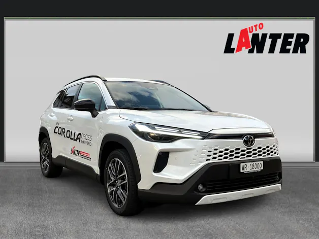 Toyota Corolla Cross 2.0 HSD Premium AWD-i
