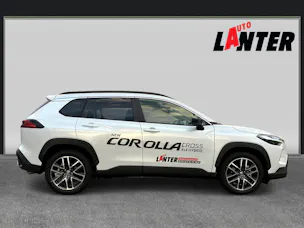 Toyota Corolla Cross 2.0 HSD Premium AWD-i