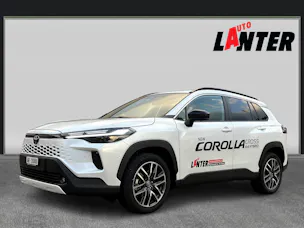 Toyota Corolla Cross 2.0 HSD Premium AWD-i