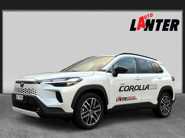 Toyota Corolla Cross 2.0 HSD Premium AWD-i