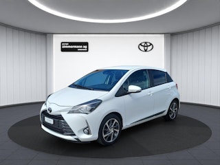 Vehicle image TOYOTA YARIS 0