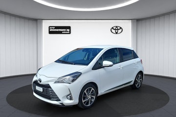 Vehicle image TOYOTA YARIS 0 Vehicle image TOYOTA YARIS 0