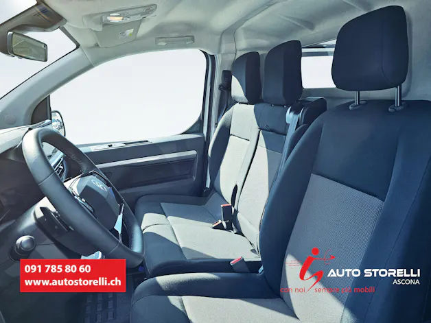 Citroën e-Jumpy Kaw. M 75 kWh