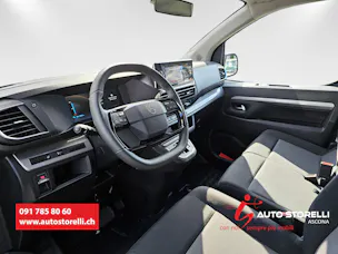Citroën e-Jumpy Kaw. M 75 kWh