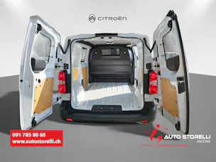 Citroën e-Jumpy Kaw. M 75 kWh