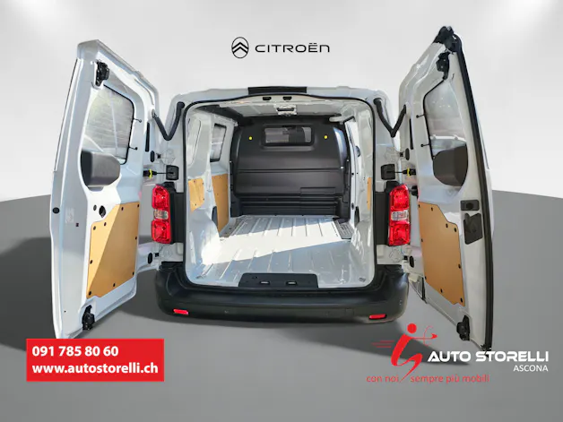 Citroën e-Jumpy Kaw. M 75 kWh