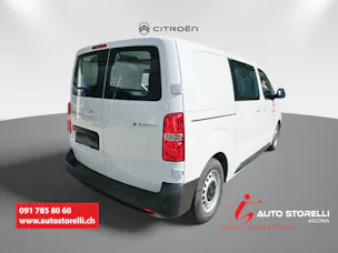 Citroën e-Jumpy Kaw. M 75 kWh