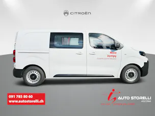 Citroën e-Jumpy Kaw. M 75 kWh