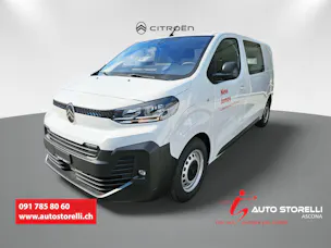 Citroën e-Jumpy Kaw. M 75 kWh