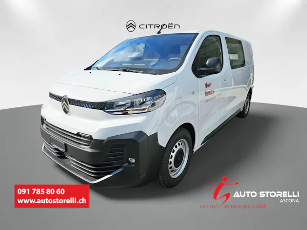 Citroën e-Jumpy Kaw. M 75 kWh