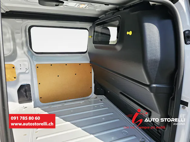 Citroën e-Jumpy Kaw. M 75 kWh