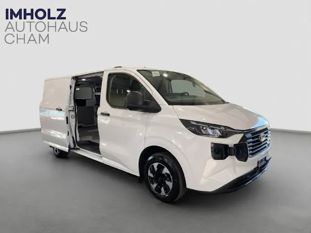 Ford Transit Custom Van 320 L2 2.5 Duratec 233 PS Trend