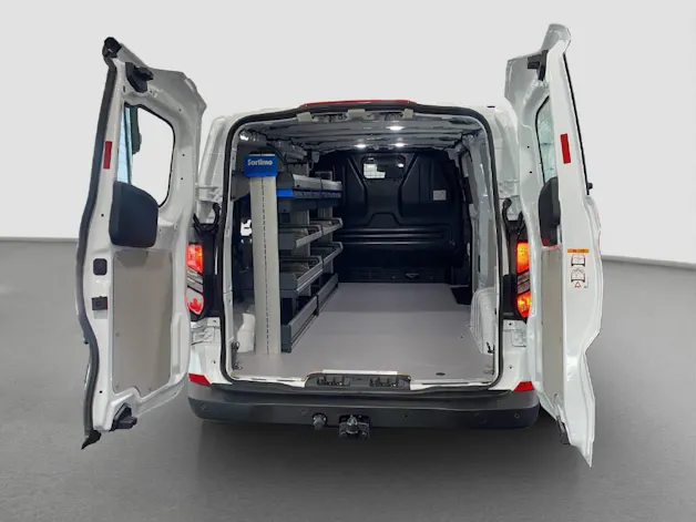 Ford Transit Custom Van 320 L2 2.5 Duratec 233 PS Trend