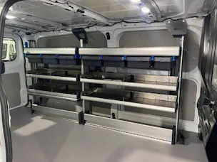 Ford Transit Custom Van 320 L2 2.5 Duratec 233 PS Trend