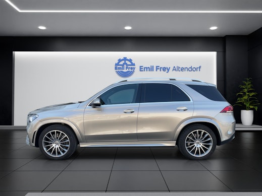 MERCEDES-BENZ GLE 450 AMG Line 4matic 2