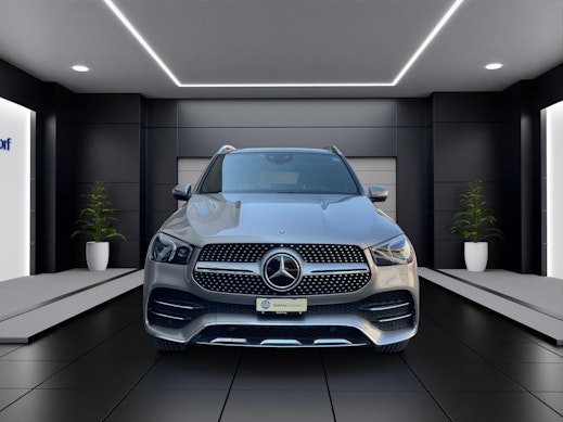 MERCEDES-BENZ GLE 450 AMG Line 4matic 1