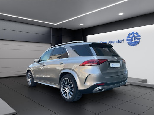 MERCEDES-BENZ GLE 450 AMG Line 4matic 3