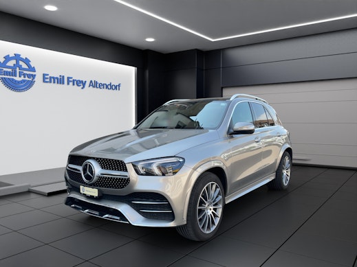 MERCEDES-BENZ GLE 450 AMG Line 4matic 0
